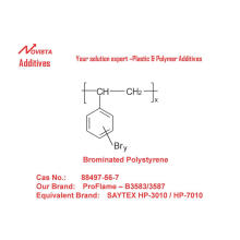 Poliestireno bromado (Proflame B3587)